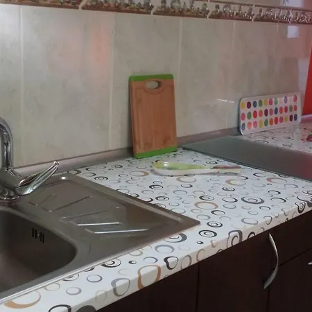 Apartment Estudio Ana Puerto de la Cruz (Tenerife)