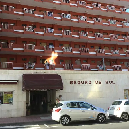 Estudio Ana Apartment